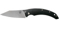 Fox Knives Marca Italia SLIM DRAGOTAC Navaja de bolsillo acero inoxidable Negro