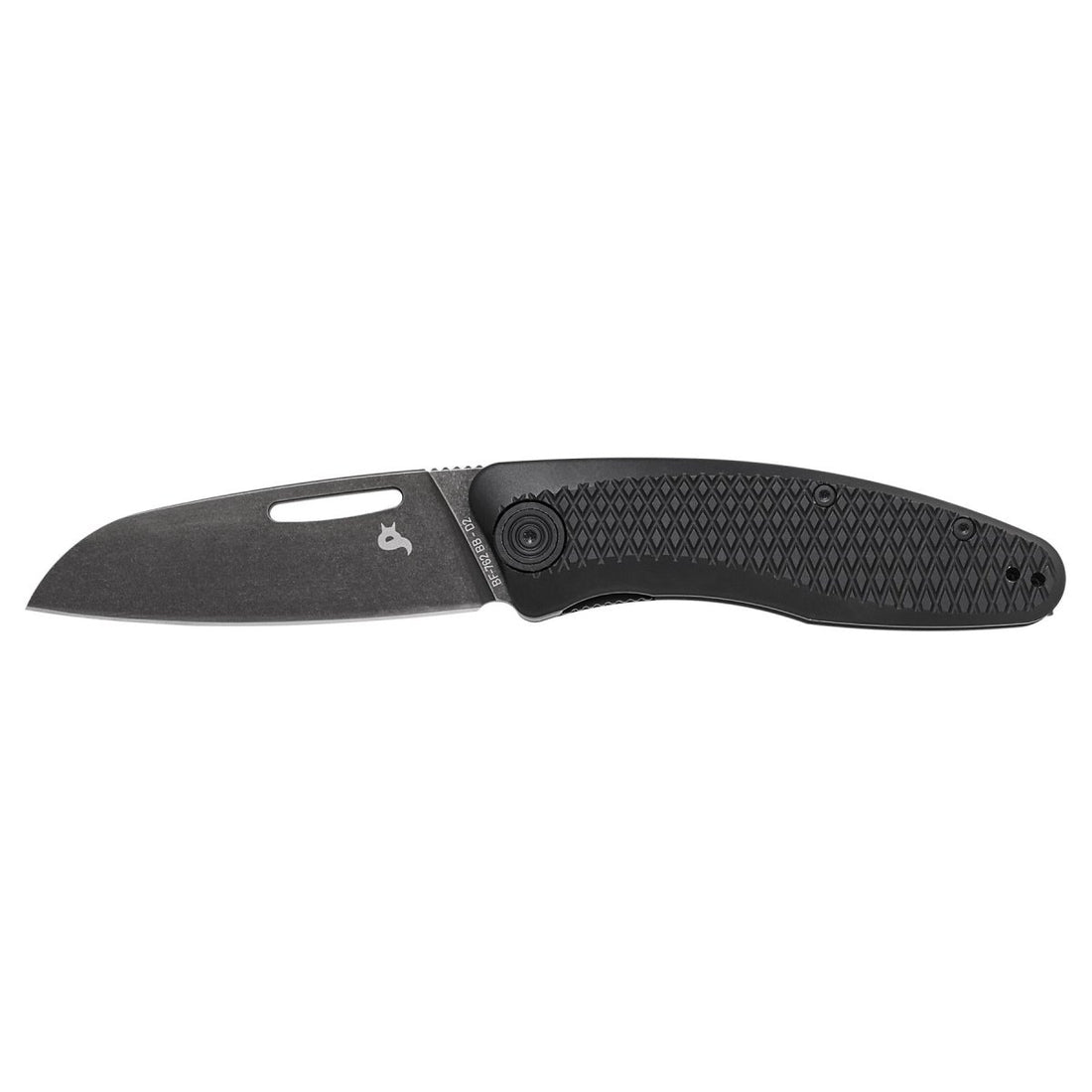Fox Knives FERESA BF-762 BB Navaja de Bolsillo Plegable 59-61 HRC Acero Inoxidable D2