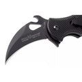 Fox Knives FX-599 FKMD cuchillo mini karambit plegable hoja de acero Bohler N690Co