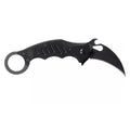 Fox Knives FX-599 FKMD cuchillo mini karambit plegable hoja de acero Bohler N690Co