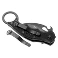 Fox Knives FX-599 FKMD cuchillo mini karambit plegable hoja de acero Bohler N690Co