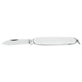 Fox Knives GENTLEMAN 221/1 Cuchillo de Hoja Fija Hoja de Acero Inoxidable AISI 420C