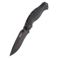 Fox Knives HAVOC cuchillo plegable hoja de punto de caída marco de titanio cerradura acero N690Co