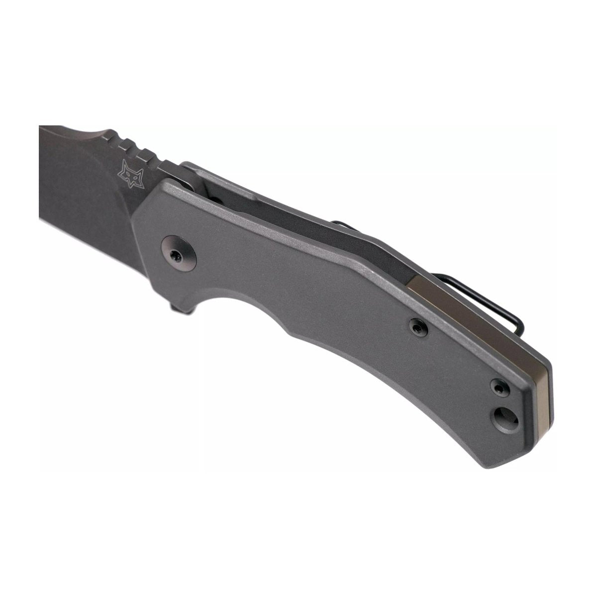 Fox Knives ITALICO navaja de pata de cordero M390 acero táctica compacta plegable
