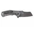 Fox Knives ITALICO navaja de pata de cordero M390 acero táctica compacta plegable