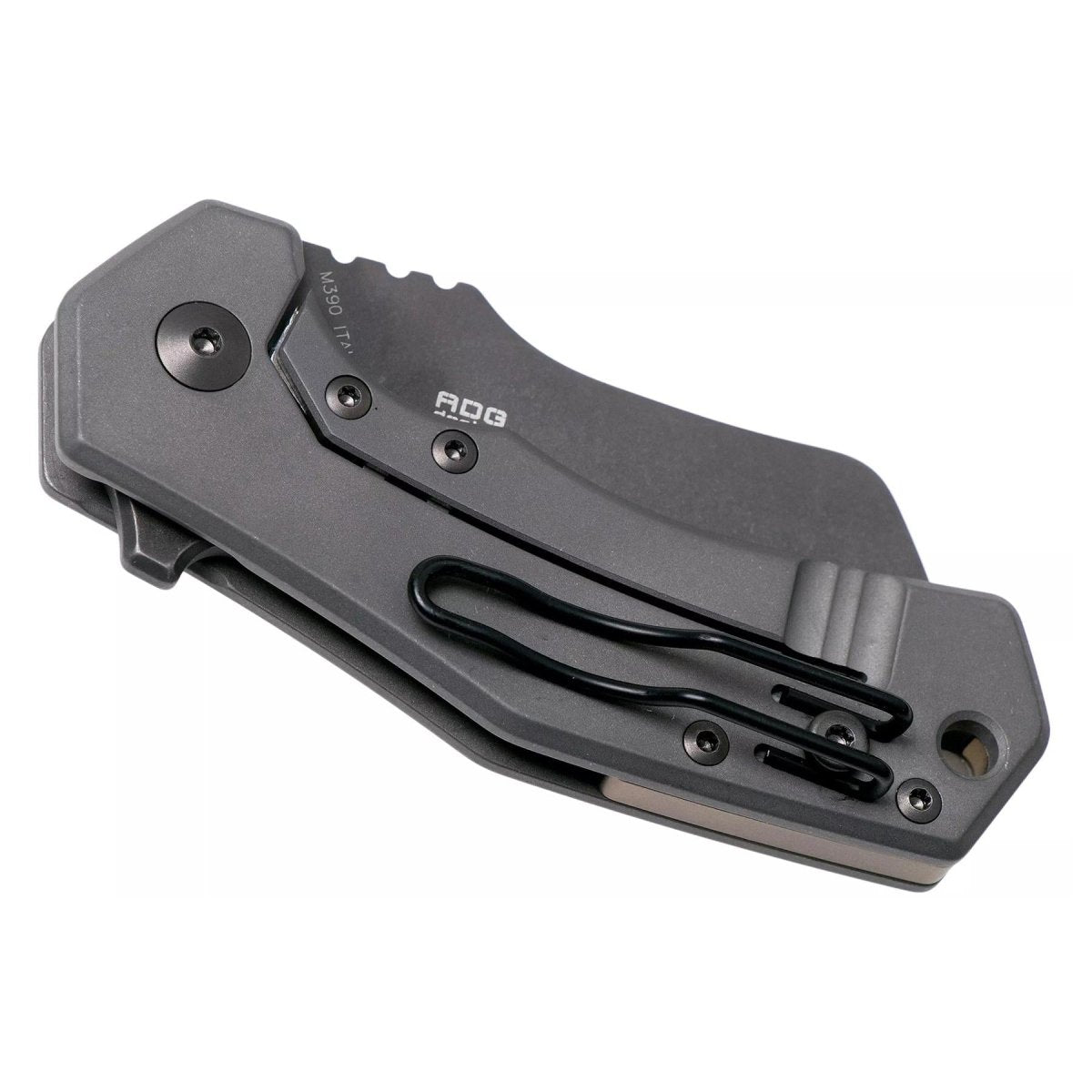 Fox Knives ITALICO navaja de pata de cordero M390 acero táctica compacta plegable