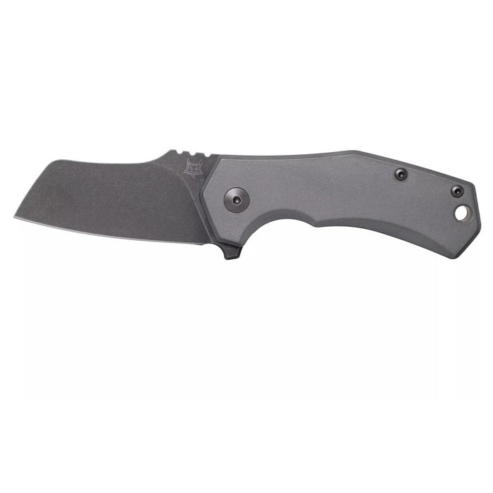Fox Knives ITALICO Navaja pata de cordero M390 acero táctica compacta plegable - GoMilitar