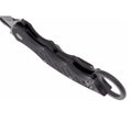 Fox Knives Karambit FX-479 mini navaja plegable acero N690C hoja hidroglider negra