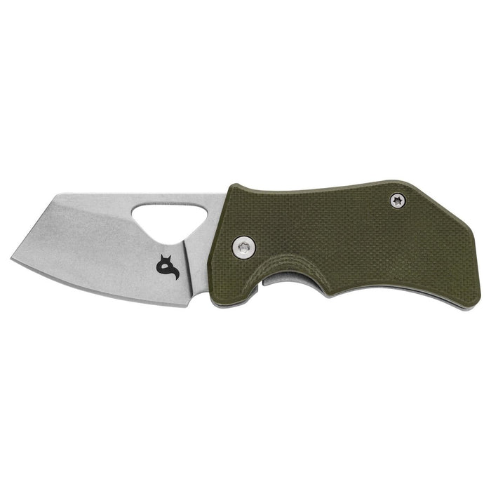 Fox Knives KIT BF - 752 OD Navaja Plegable Acero Inoxidable AISI 440C - GoMilitar