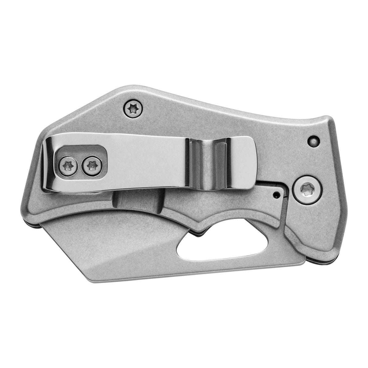 Fox Knives KIT BF-752 OD Navaja de Bolsillo Plegable Acero Inoxidable AISI 440C