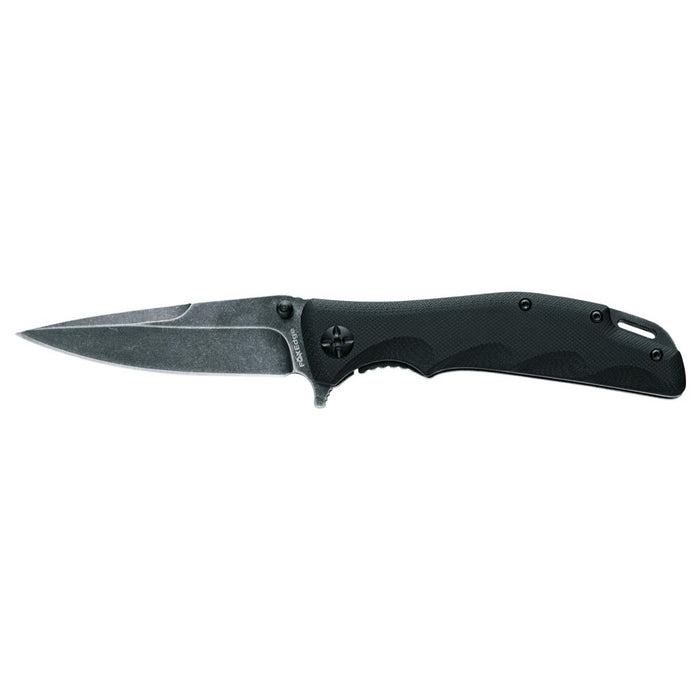 Fox Knives MANDATORY FUN FE - 024 Navaja Plegable Acero Inoxidable UNI 8Cr13MoV - GoMilitar