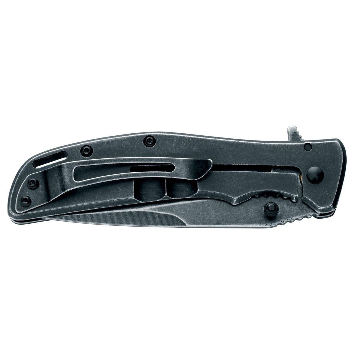 Fox Knives MANDATORY FUN FE-024 Navaja de Bolsillo Plegable Acero Inoxidable UNI 8Cr13MoV