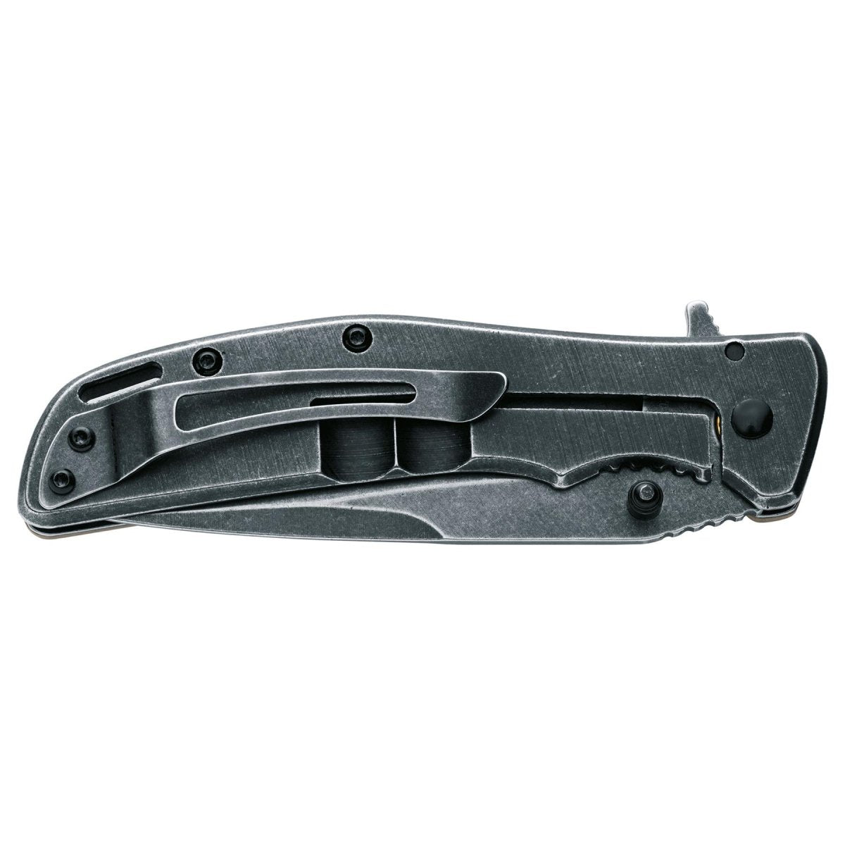 Fox Knives MANDATORY FUN Navaja de bolsillo plegable Acero inoxidable UNI 8Cr13MoV