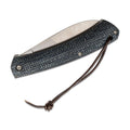 Fox Knives NAUTA navaja compacta táctica de acero 420C herramienta plegable micarta