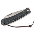 Fox Knives NAUTA navaja compacta táctica de acero 420C herramienta plegable micarta