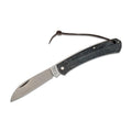Fox Knives NAUTA navaja compacta táctica de acero 420C herramienta plegable micarta