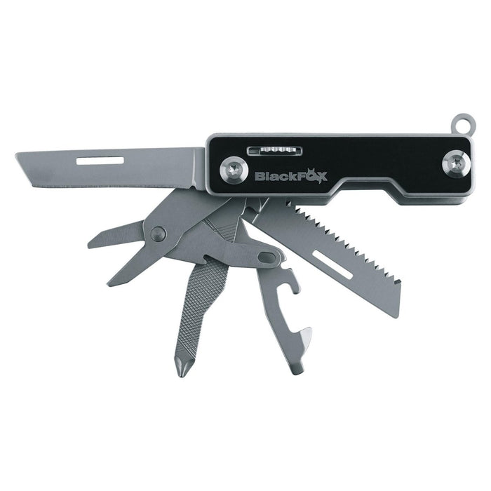 Fox Knives POCKET BOSS Navaja Multifunción Acero Inoxidable AISI 420 - GoMilitar