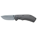 Fox Knives POP SMOKE FE-022 Navaja Plegable Acero Inoxidable UNI 8Cr13MoV