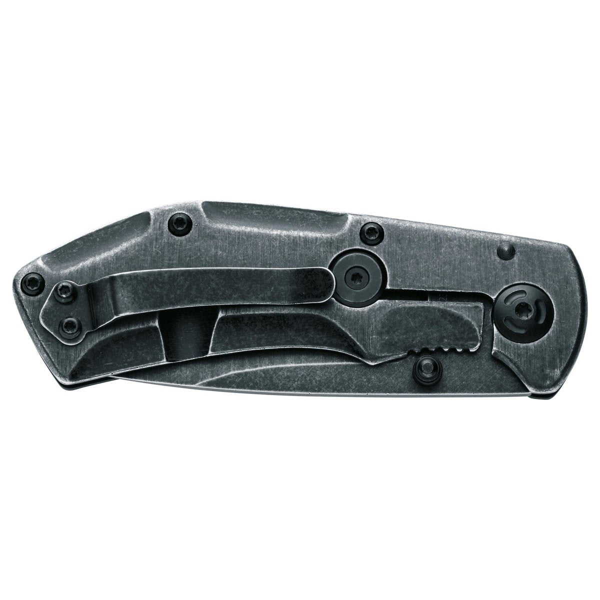 Fox Knives POP SMOKE FE-023 Navaja Plegable Acero Inoxidable UNI 8Cr13MoV