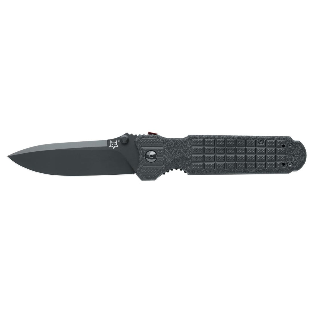 Fox Knives PREDATOR 2F FX-446 B Navaja de bolsillo plegable Hoja inoxidable N690Co