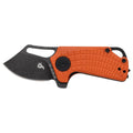 Fox Knives PUCK BF-761 O Navaja de bolsillo plegable Hoja de acero inoxidable D2