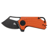 Fox Knives PUCK BF-761 O Navaja de bolsillo plegable Hoja de acero inoxidable D2