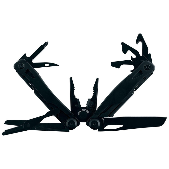 Fox Knives RESILIENCE BF-204 Navaja Multiherramienta Acero Inoxidable AISI 440A - GoMilitar