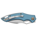 Fox Knives SPARROW FE-030 Navaja de bolsillo plegable Hoja de acero inoxidable 9Cr13