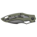 Fox Knives SPARROW FE-033 Navaja de bolsillo plegable Hoja de acero inoxidable 9Cr13