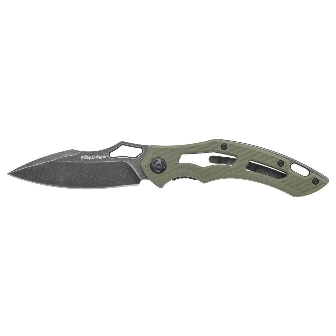 Fox Knives SPARROW FE-033 Navaja de bolsillo plegable Hoja de acero inoxidable 9Cr13