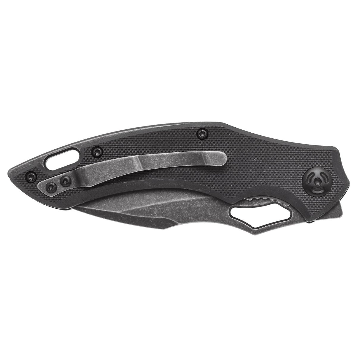 Fox Knives SPARROW FE-034 Navaja de bolsillo plegable 60-62 HRC Acero inoxidable 9Cr13