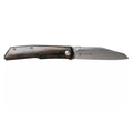 Fox Knives Terzuola Design navaja de caballero con mango de ziricote satinado