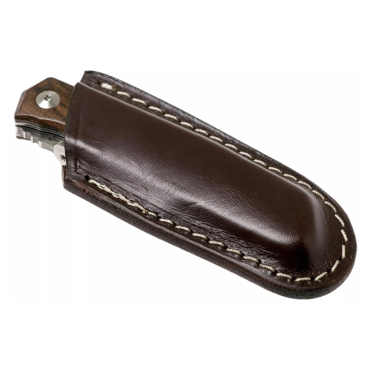 Fox Knives Terzuola Design navaja de caballero con mango de ziricote satinado