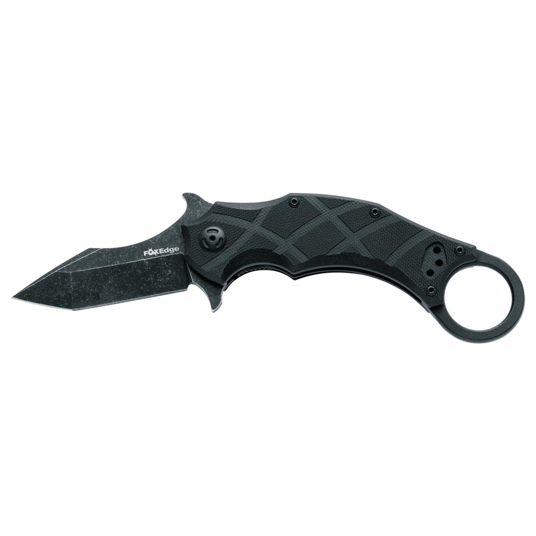 Fox Knives THE CLAW FE-014 Cuchillo Karambit Plegable Acero Inoxidable UNI 8Cr13MoV