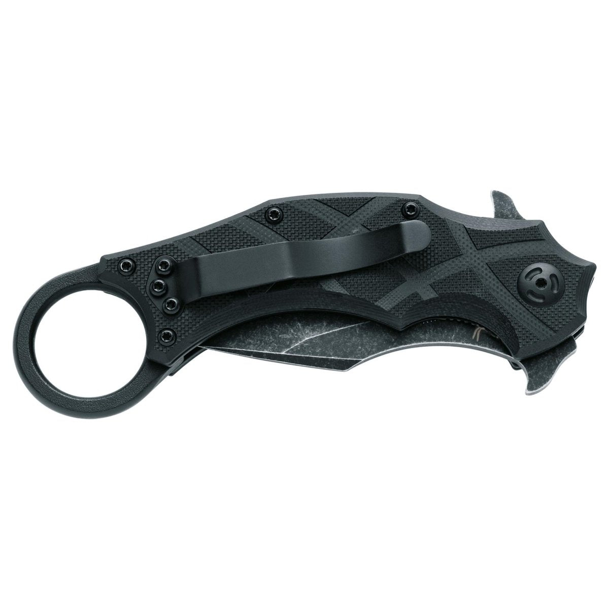 Fox Knives THE CLAW FE-014 Cuchillo Karambit Plegable Acero Inoxidable UNI 8Cr13MoV