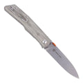Fox Knives Navaja THE SICILIAN 59HRC BECUT mango de micarta de acero inoxidable