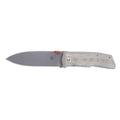 Fox Knives Navaja THE SICILIAN 59HRC BECUT mango de micarta de acero inoxidable