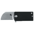 Fox Knives V-KEY BF-750 Cuchillo Tanto Llavero Plegable Acero Inoxidable AISI 440A