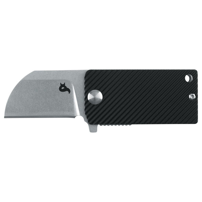Fox Knives V - KEY BF - 750 Cuchillo Tanto Llavero Plegable Acero Inoxidable AISI 440A - GoMilitar
