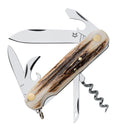Fox Knives VENATORES 226/6 CE Multi Tool Pocket Knife Stainless Steel M390 - GoMilitar