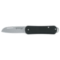 Fox Knives VULPIS FX-VP108 BK Navaja de bolsillo plegable Acero inoxidable N690Co Negro