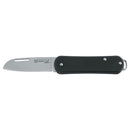 Fox Knives VULPIS FX - VP108 BK Folding Pocket Knife Stainless Steel N690Co Black - GoMilitar