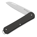 Fox Knives VULPIS FX-VP130 BK Navaja de bolsillo plegable Acero inoxidable N690Co Negro
