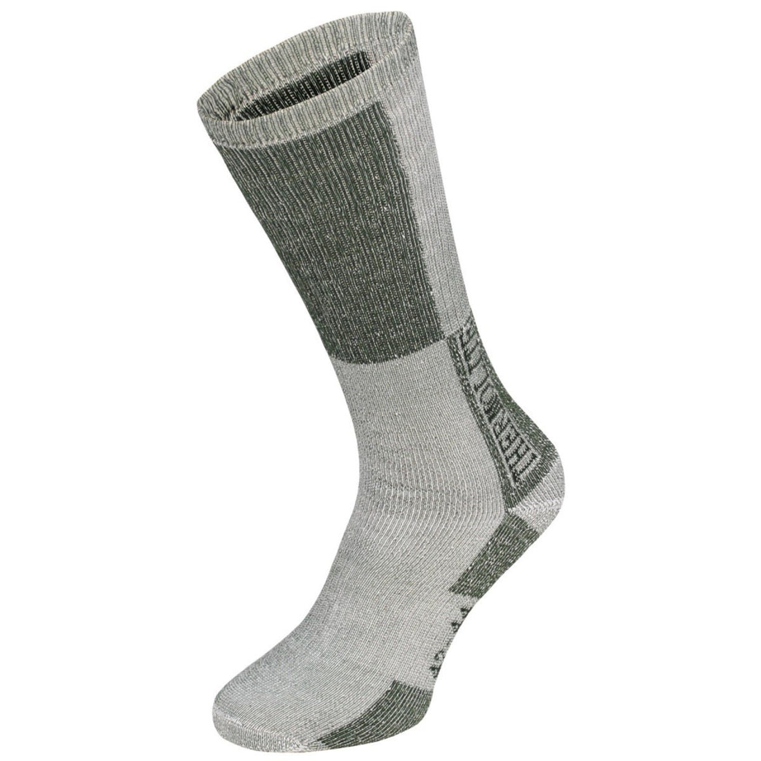 Fox Outdoor Polar Calcetines de invierno Fibras Thermolite Eje alto Acolchado fuerte