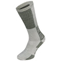 Fox Outdoor Polar Calcetines de invierno Fibras Thermolite Eje alto Acolchado fuerte