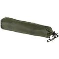 Fox Outdoor - Cojín de asiento térmico autoinflable, compacto, ligero, color oliva