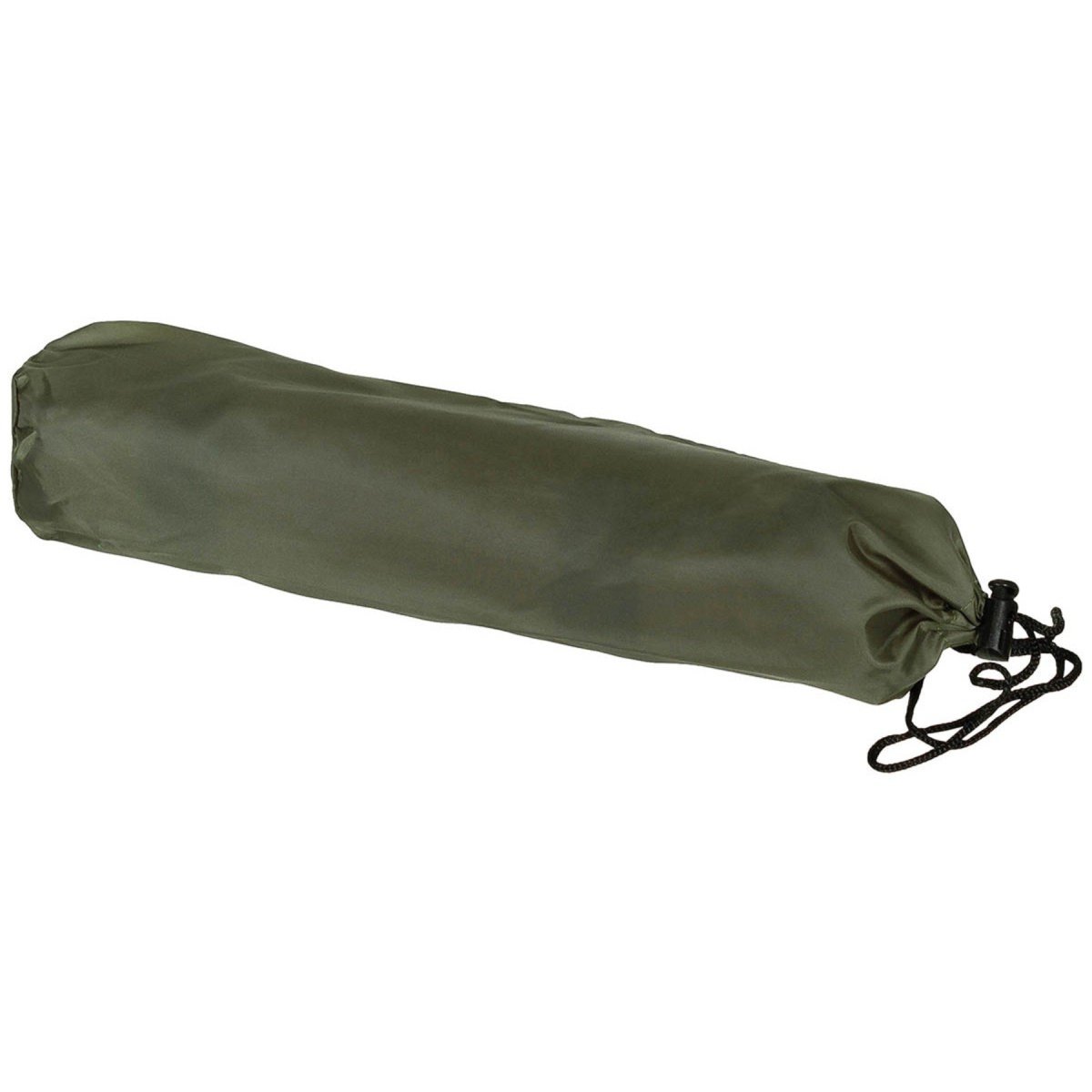 Fox Outdoor - Cojín de asiento térmico autoinflable, compacto, ligero, color oliva