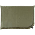 Fox Outdoor - Cojín de asiento térmico autoinflable, compacto, ligero, color oliva