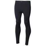 Calzoncillos térmicos Fox Outdoor Tejido elástico transpirable Secado rápido Negro