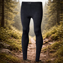 Fox Outdoor Thermal Underpants Breathable Stretchy Fabric Quick - Dry Black - GoMilitar